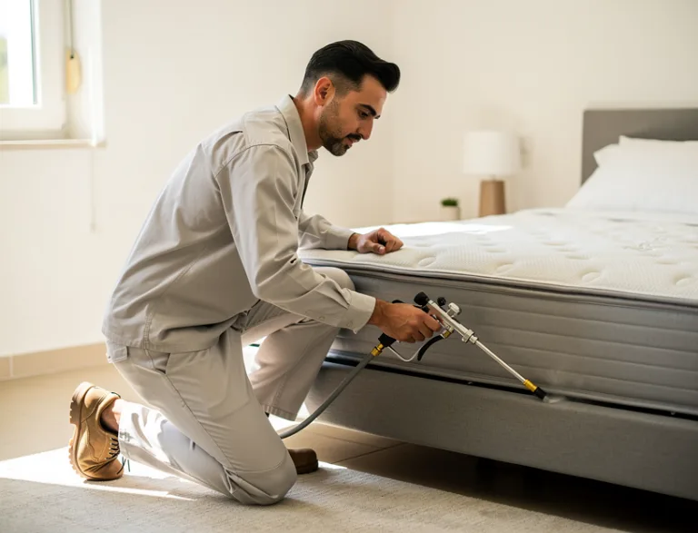 disinfestazione cimici da letto Mondragone